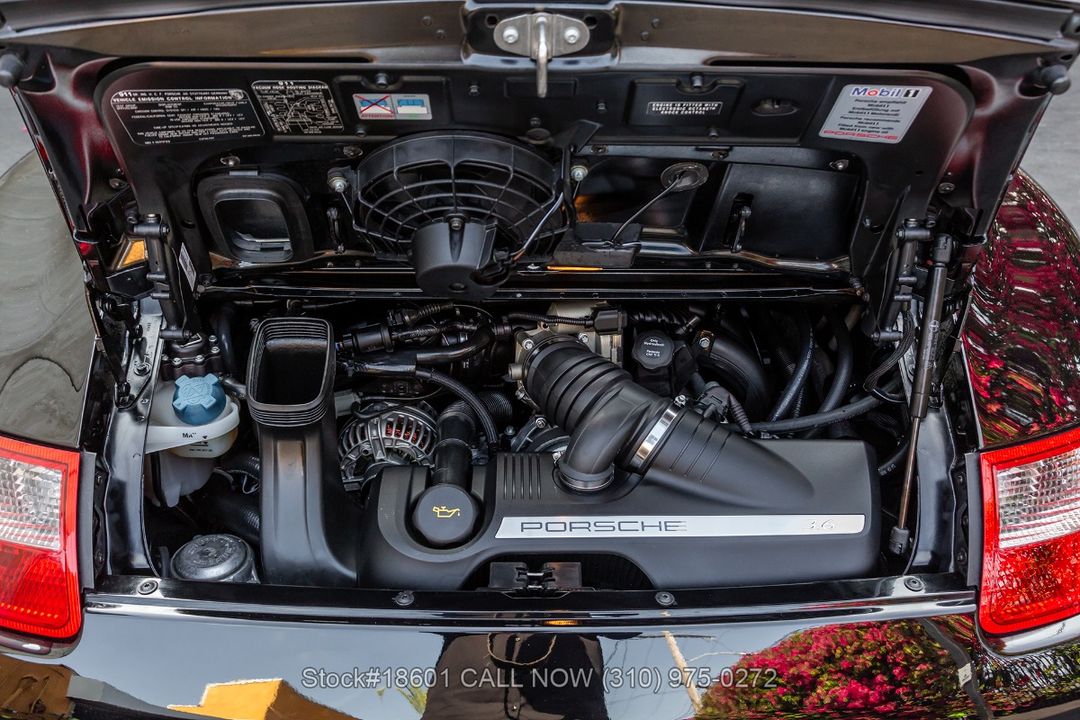 2005 Porsche 997 Carrera