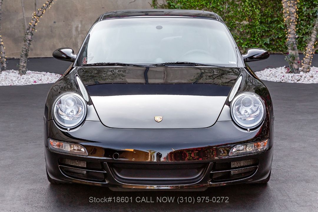 2005 Porsche 997 Carrera
