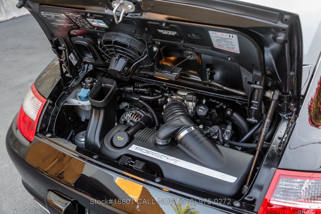 2005 Porsche 997 Carrera