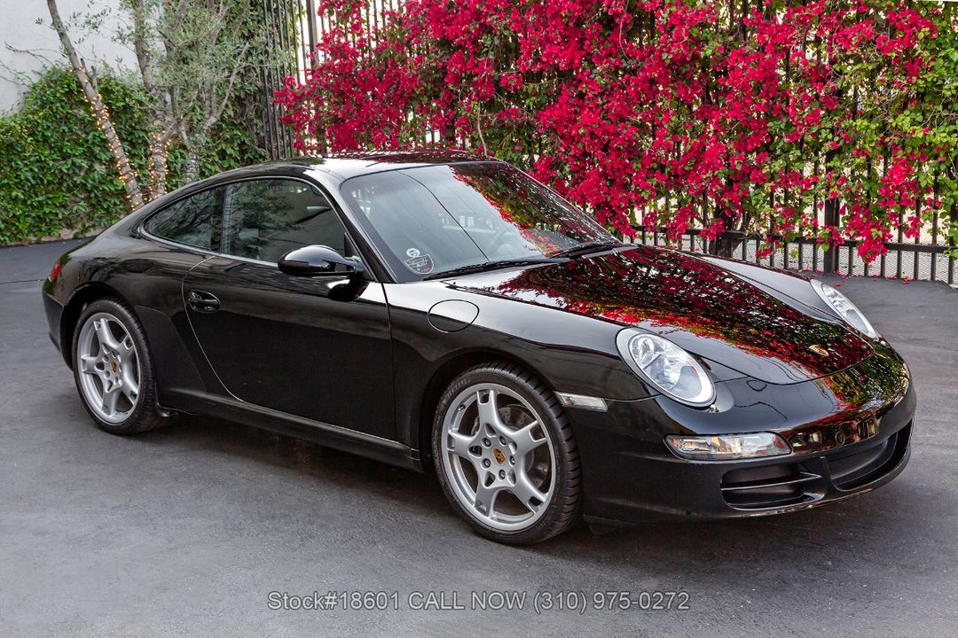 2005 Porsche 997 Carrera