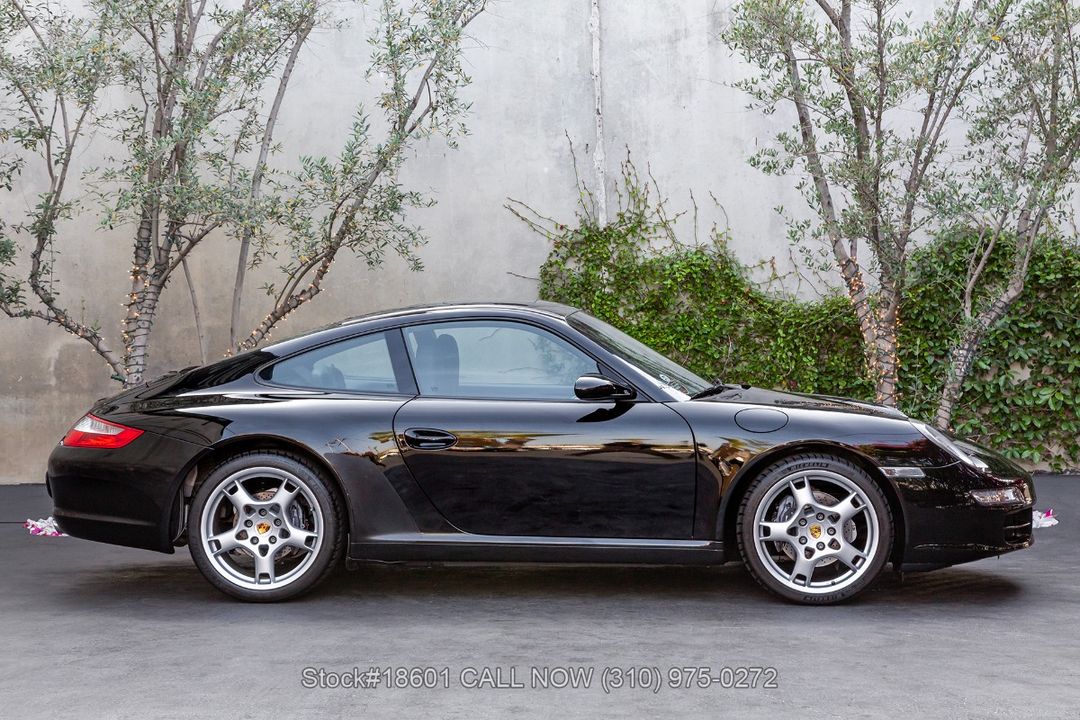 2005 Porsche 997 Carrera