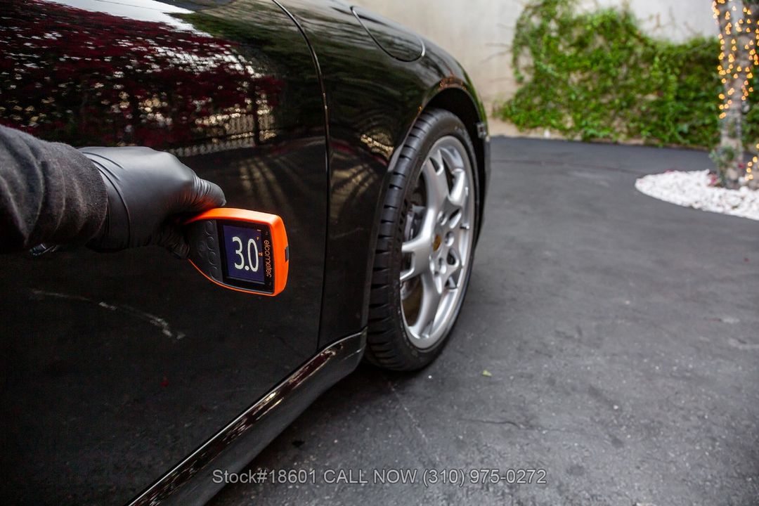 2005 Porsche 997 Carrera