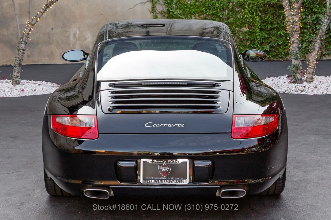 2005 Porsche 997 Carrera