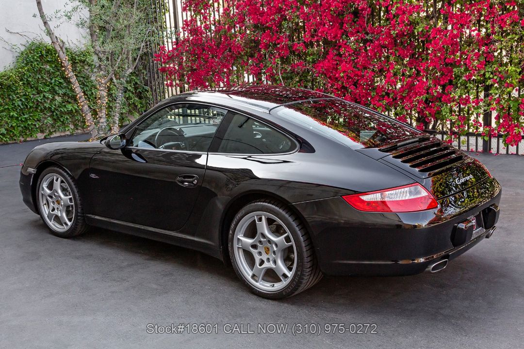 2005 Porsche 997 Carrera
