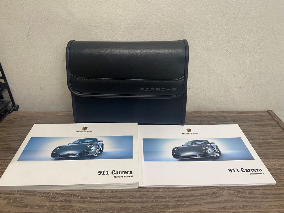 2005 Porsche 997 Carrera