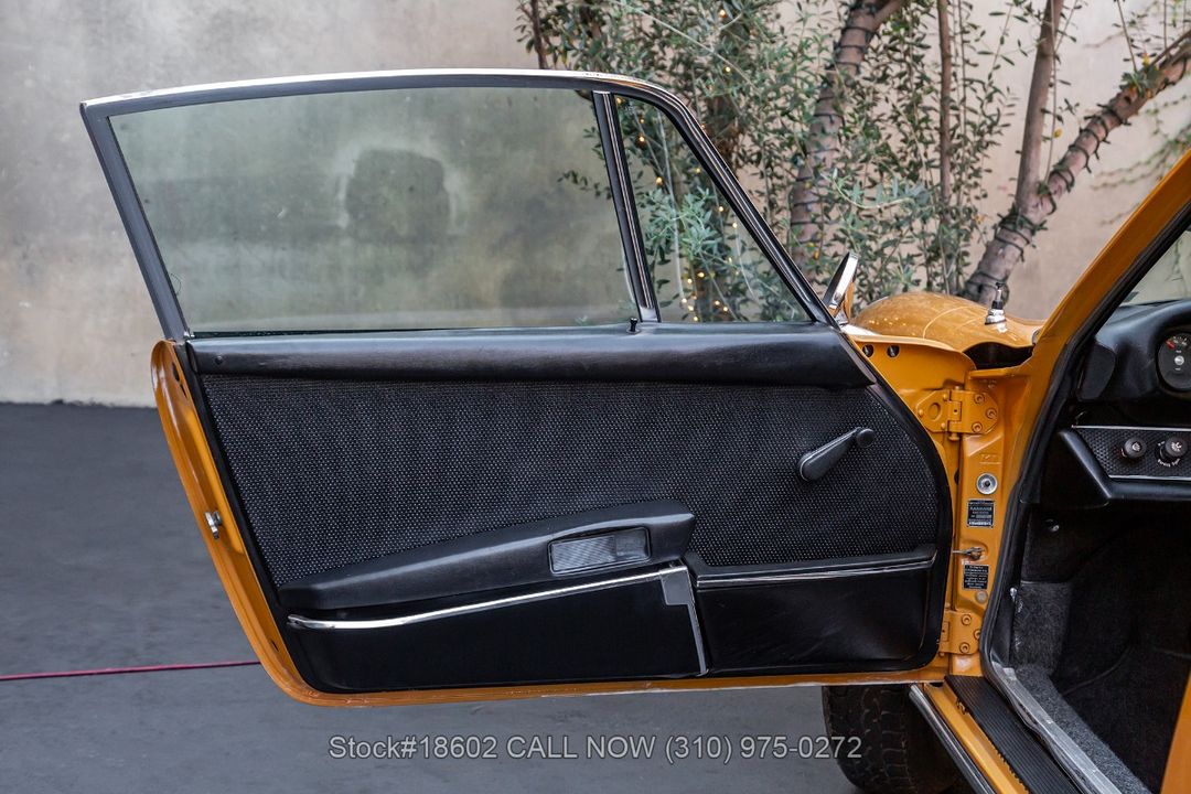 1969 Porsche 912