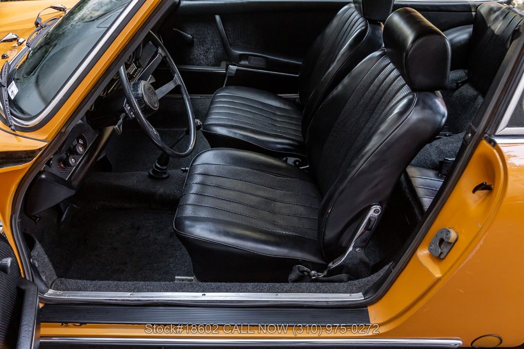 1969 Porsche 912