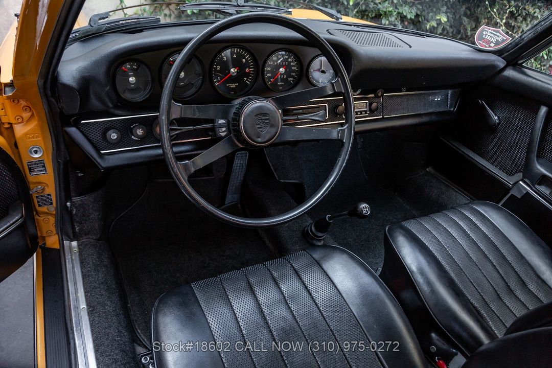 1969 Porsche 912