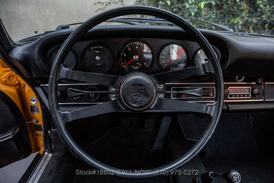 1969 Porsche 912