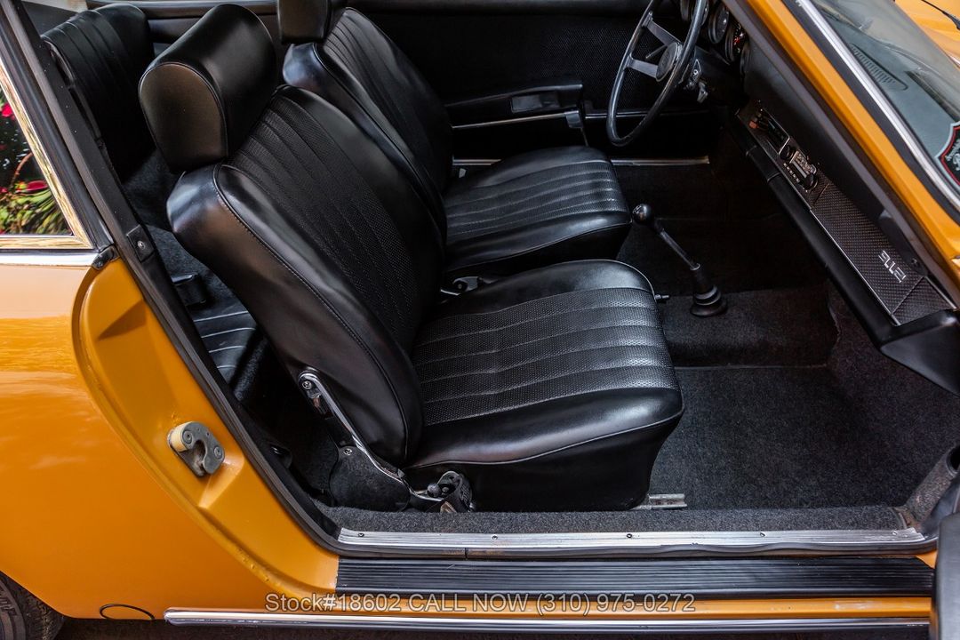 1969 Porsche 912