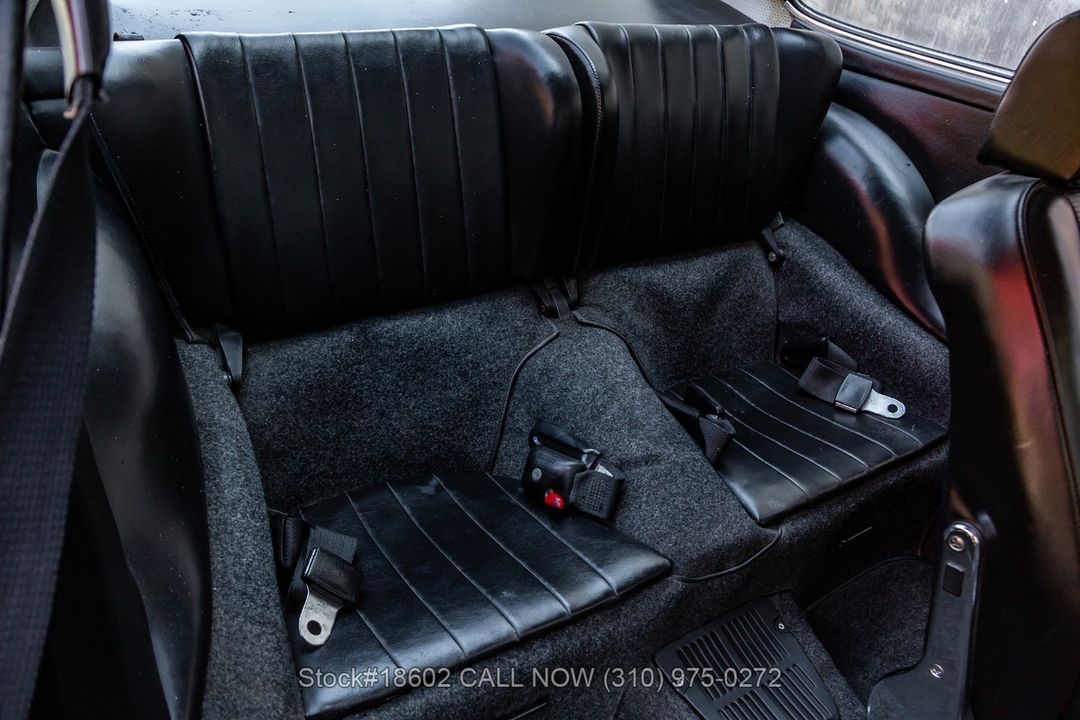 1969 Porsche 912