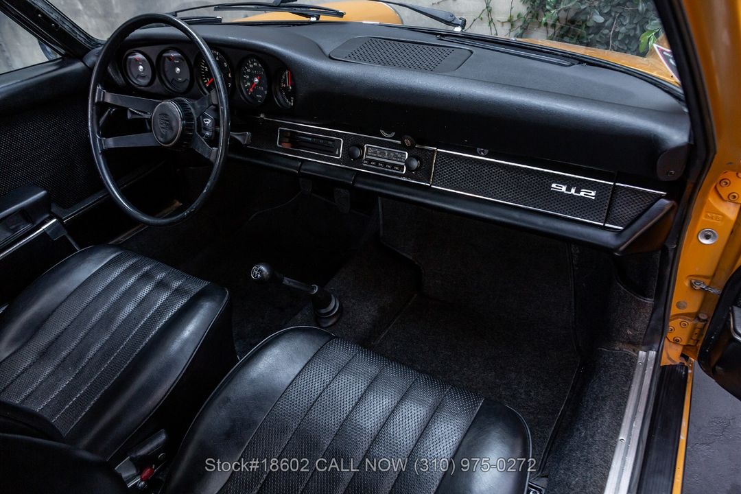 1969 Porsche 912