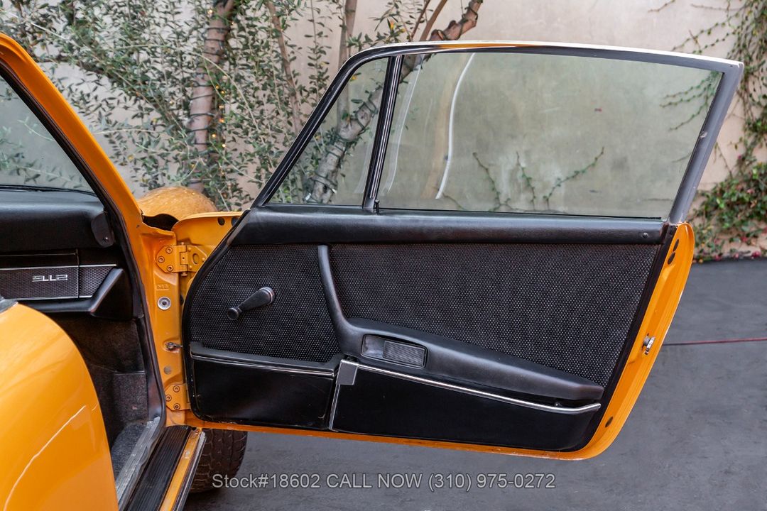 1969 Porsche 912
