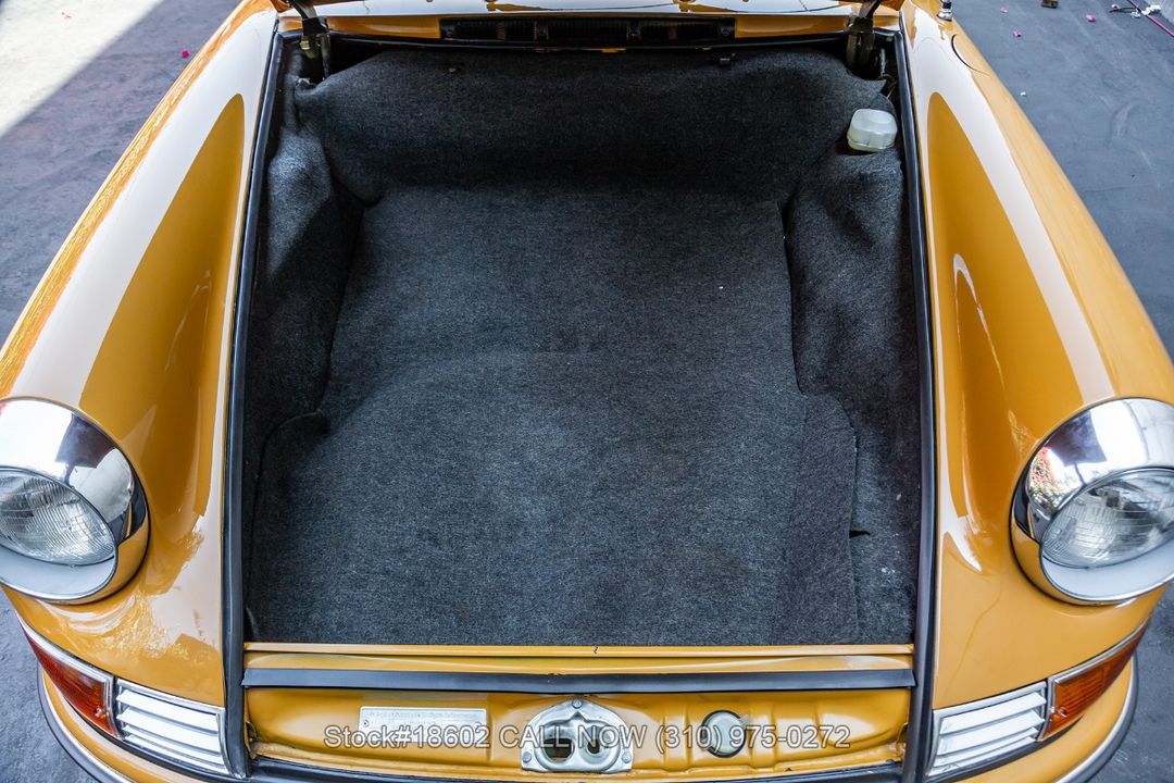 1969 Porsche 912