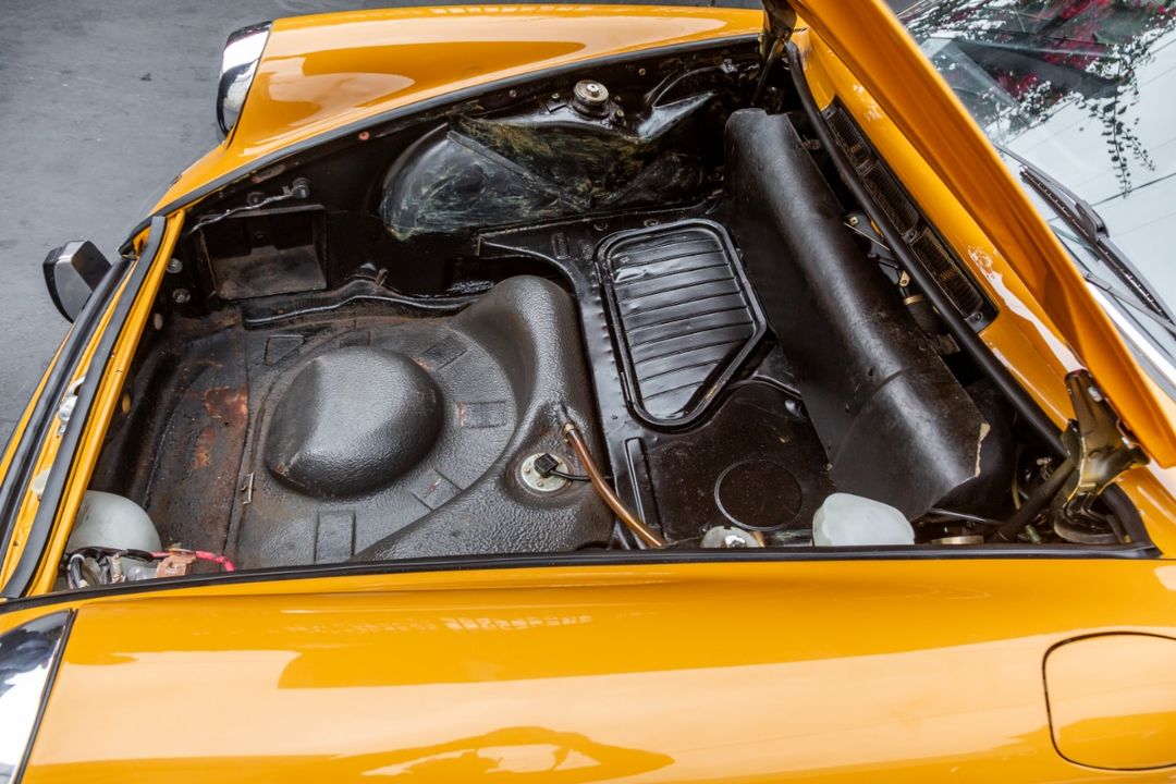 1969 Porsche 912