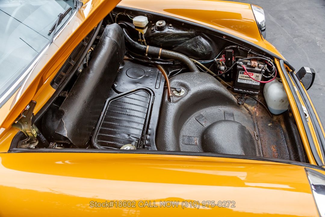 1969 Porsche 912