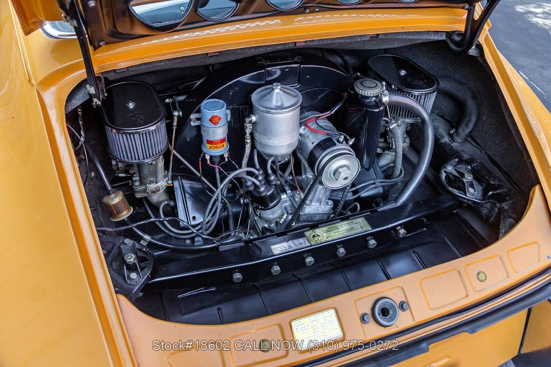 1969 Porsche 912