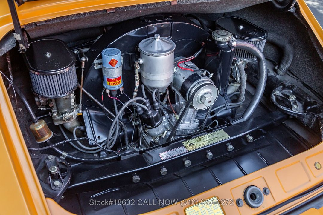 1969 Porsche 912