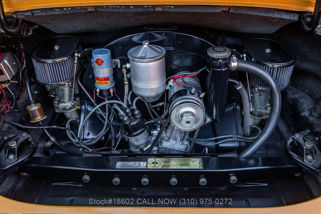 1969 Porsche 912