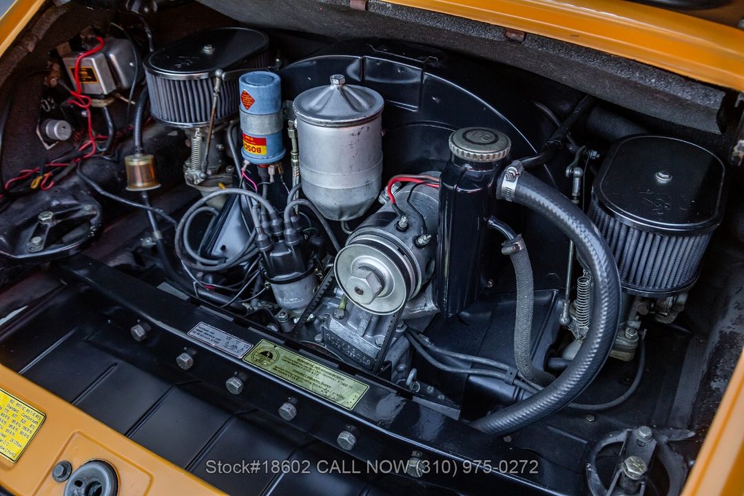 1969 Porsche 912