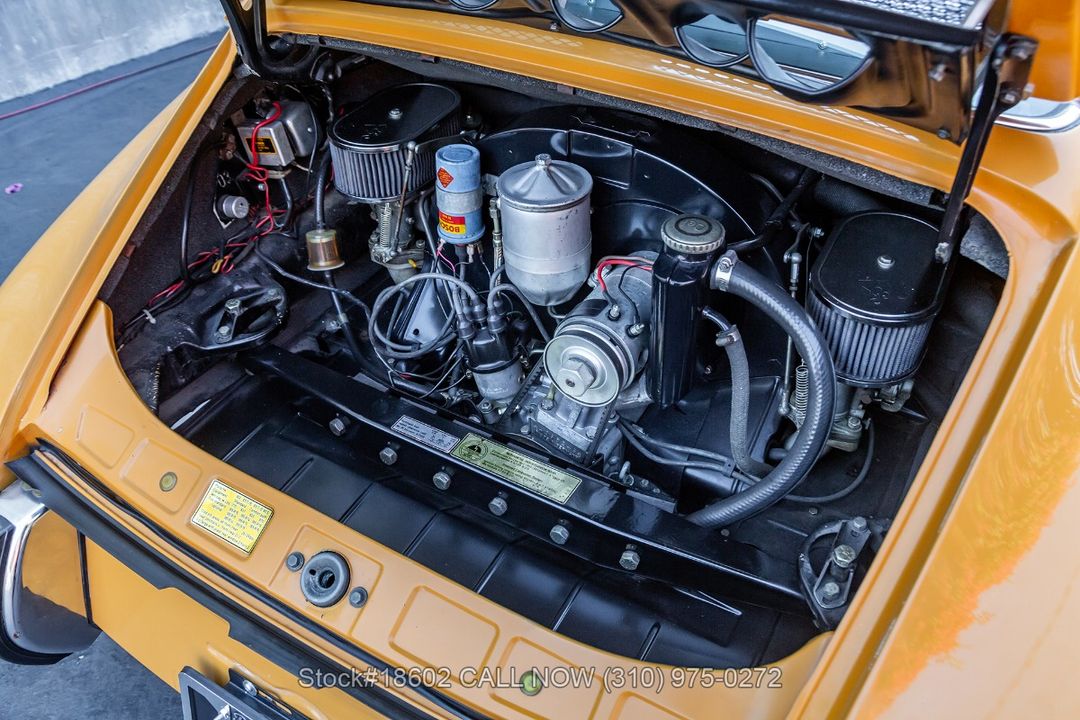 1969 Porsche 912