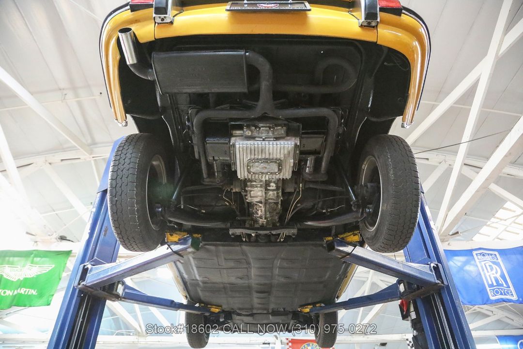 1969 Porsche 912