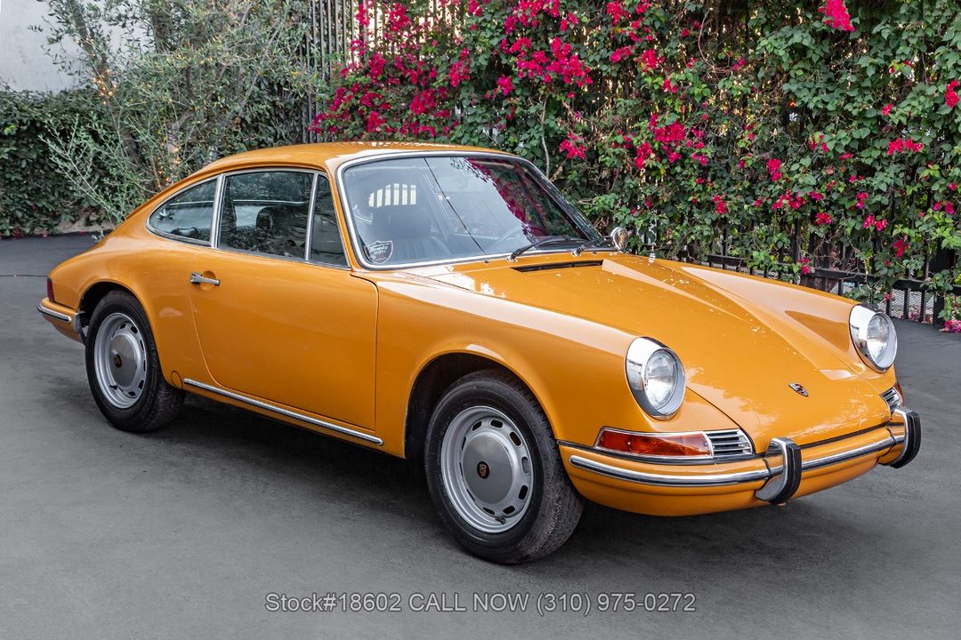 1969 Porsche 912