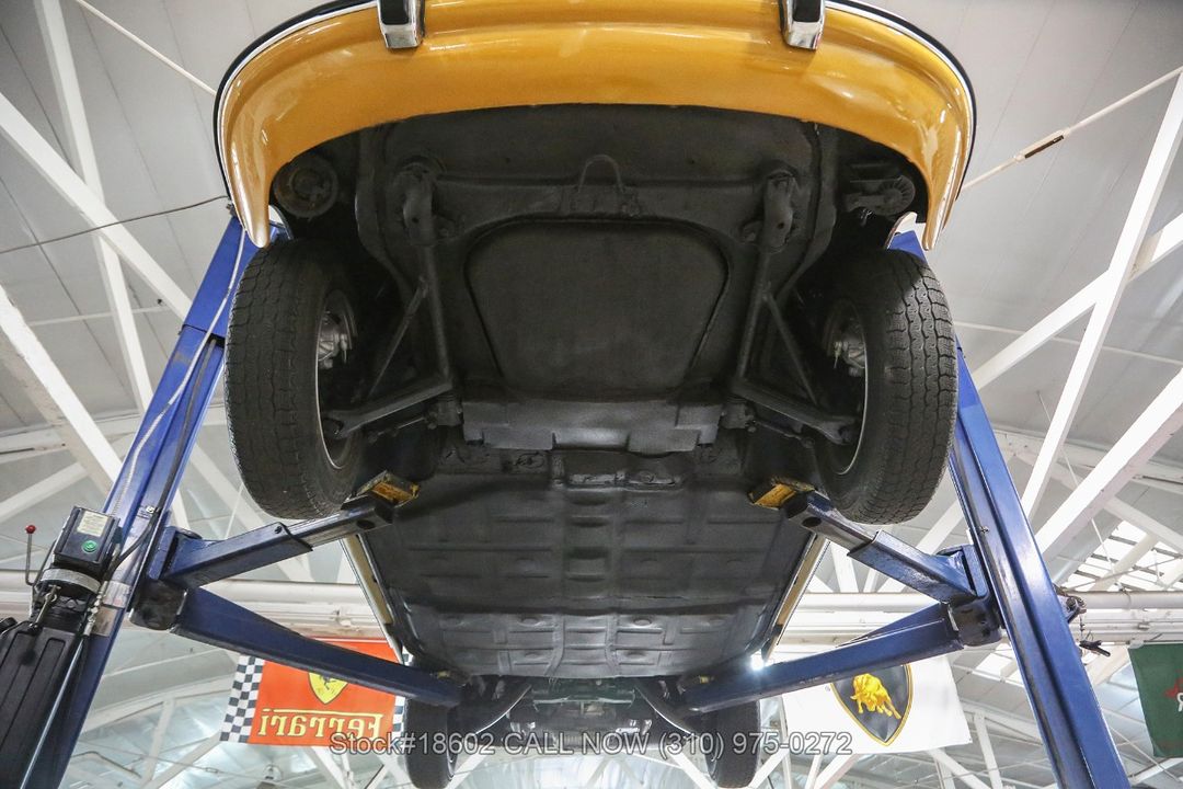 1969 Porsche 912