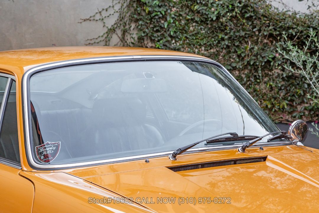 1969 Porsche 912