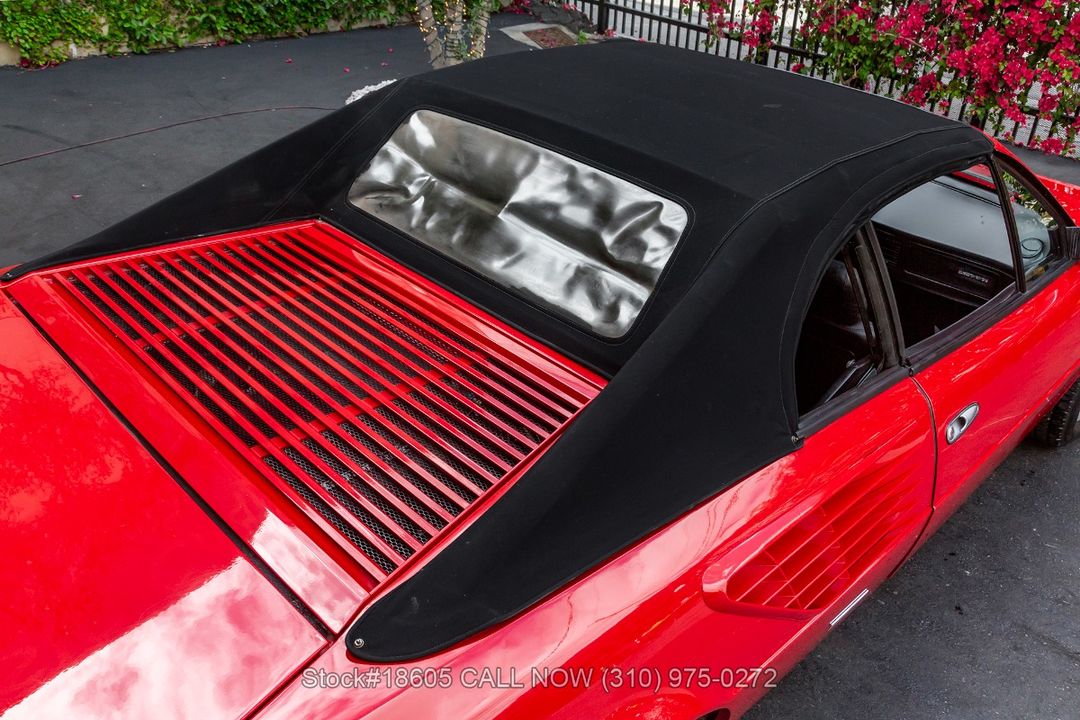 1985 Ferrari Mondial