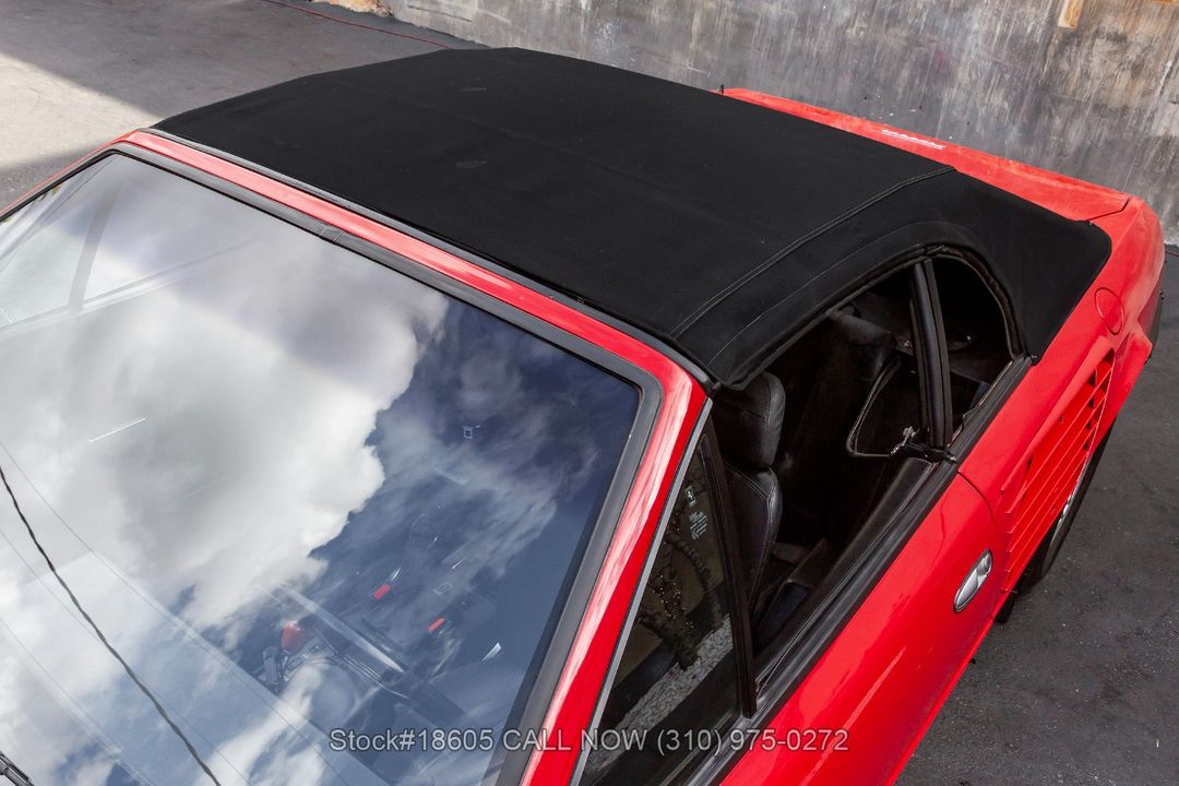 1985 Ferrari Mondial