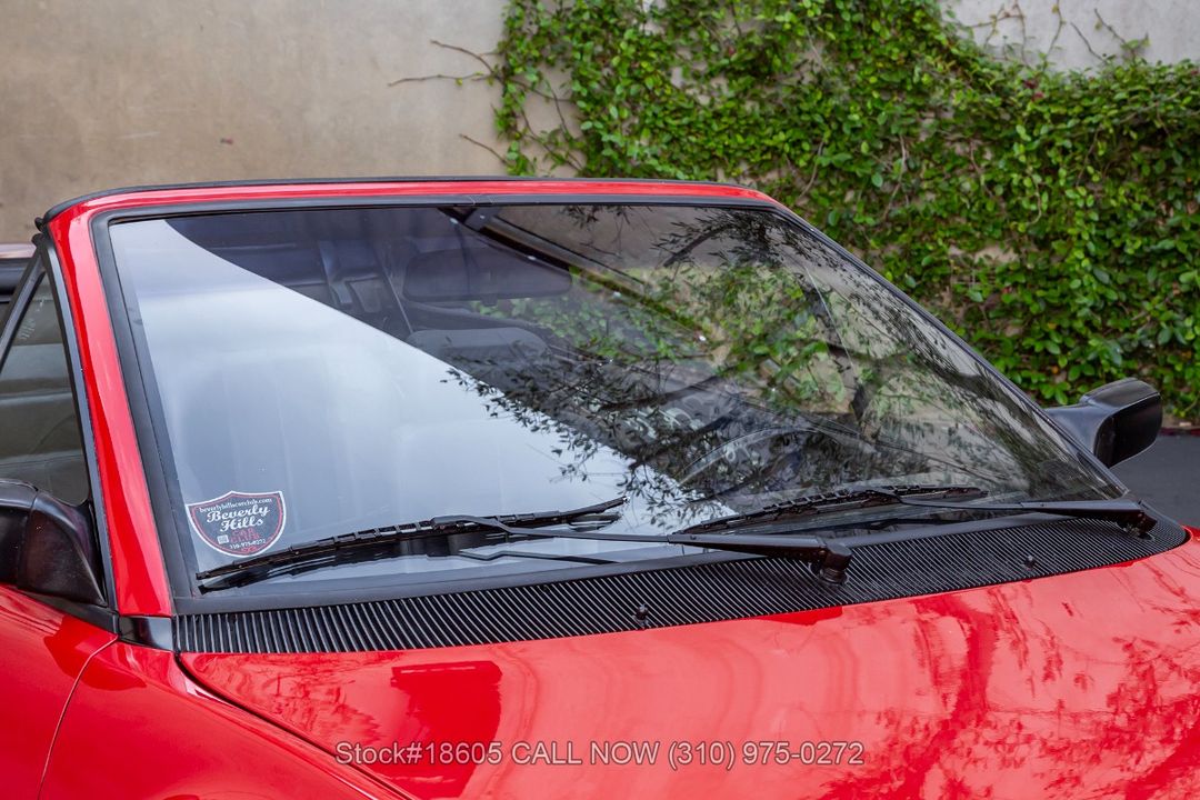 1985 Ferrari Mondial