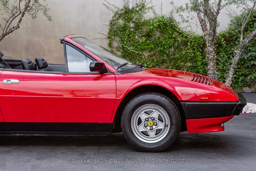 1985 Ferrari Mondial