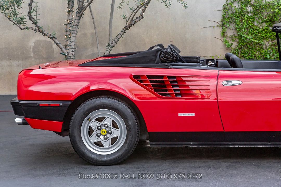 1985 Ferrari Mondial