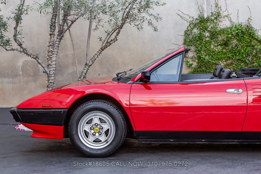 1985 Ferrari Mondial