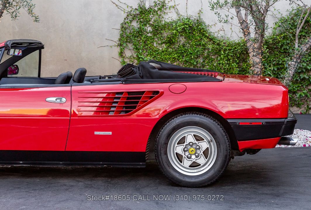 1985 Ferrari Mondial