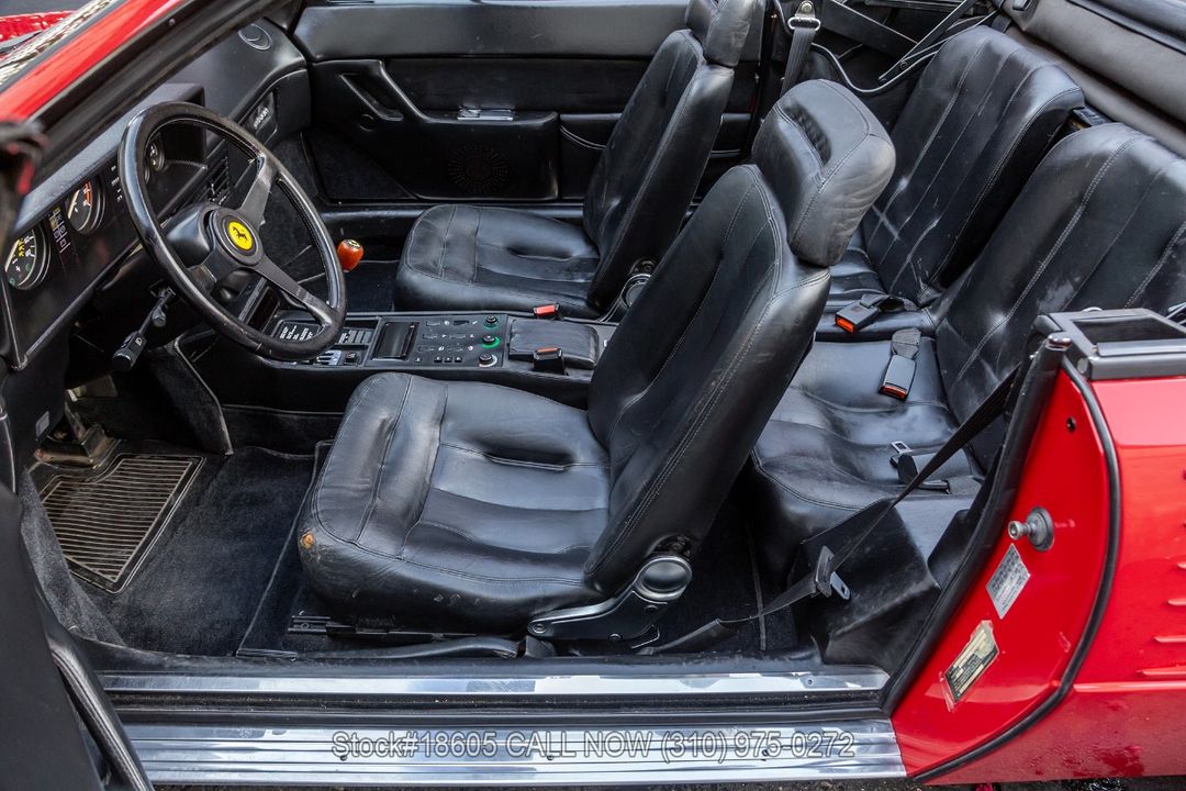 1985 Ferrari Mondial