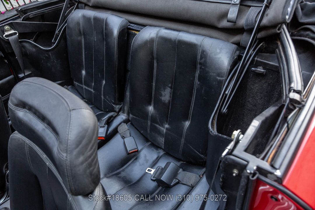 1985 Ferrari Mondial