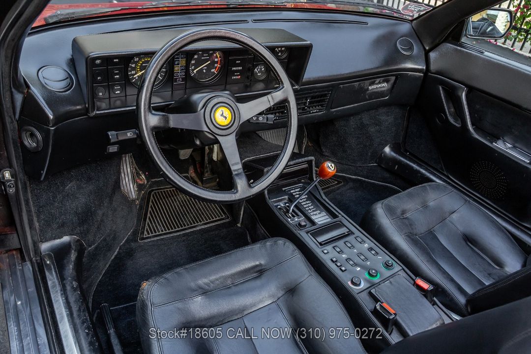 1985 Ferrari Mondial