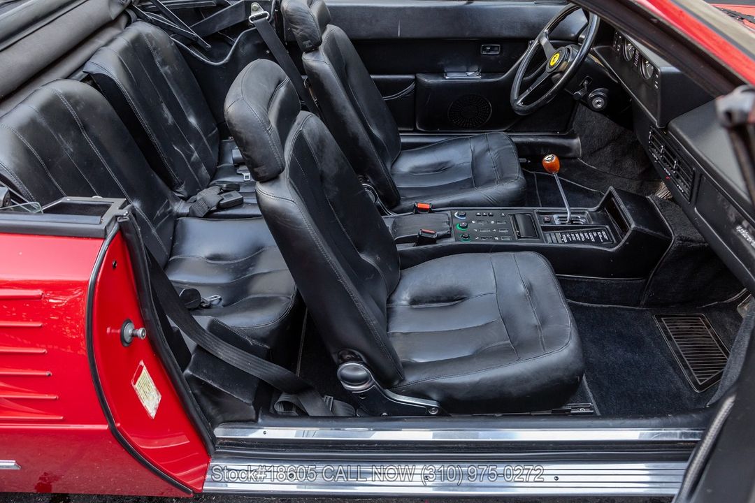 1985 Ferrari Mondial