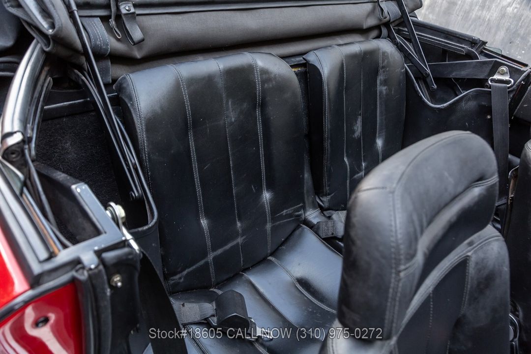 1985 Ferrari Mondial