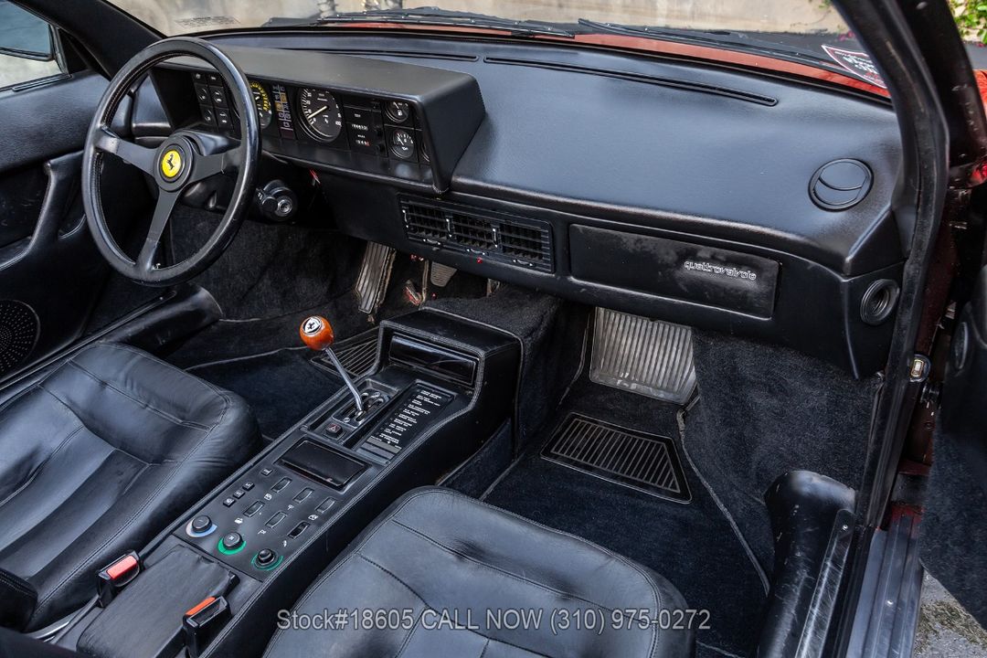 1985 Ferrari Mondial