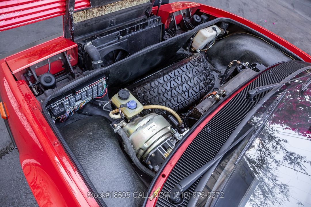 1985 Ferrari Mondial
