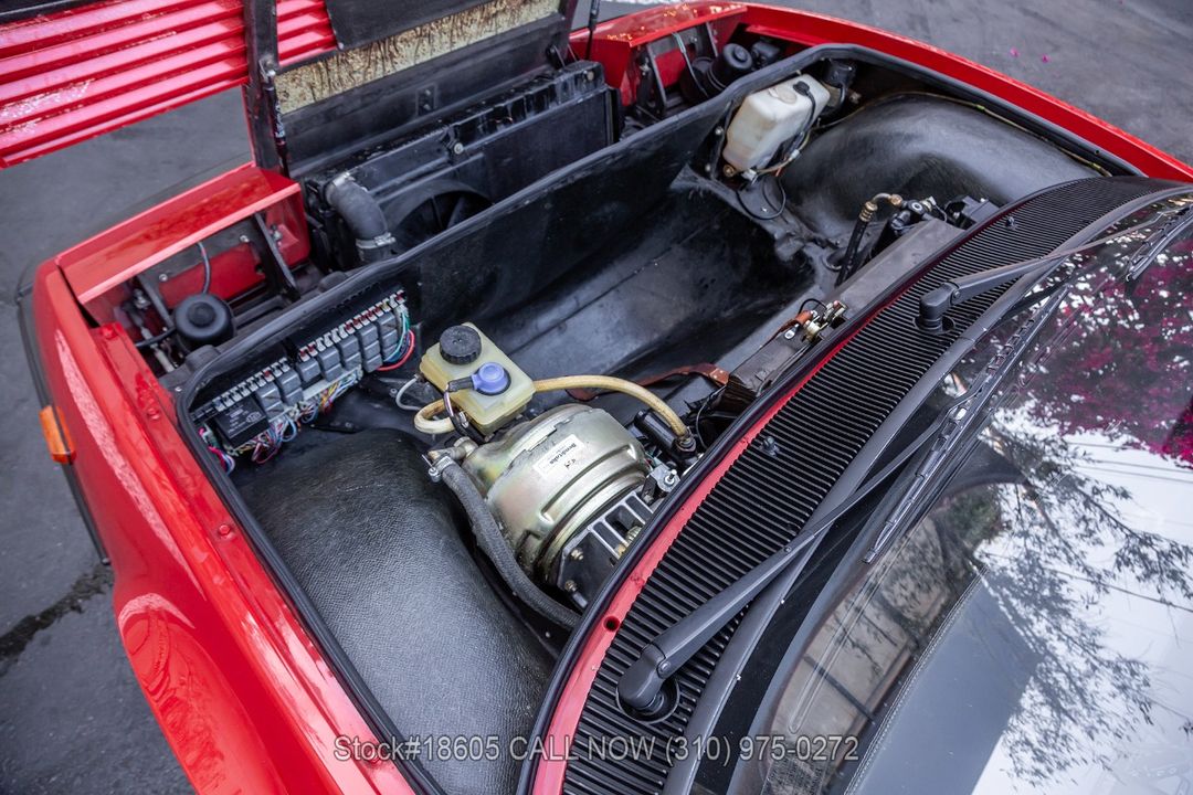 1985 Ferrari Mondial
