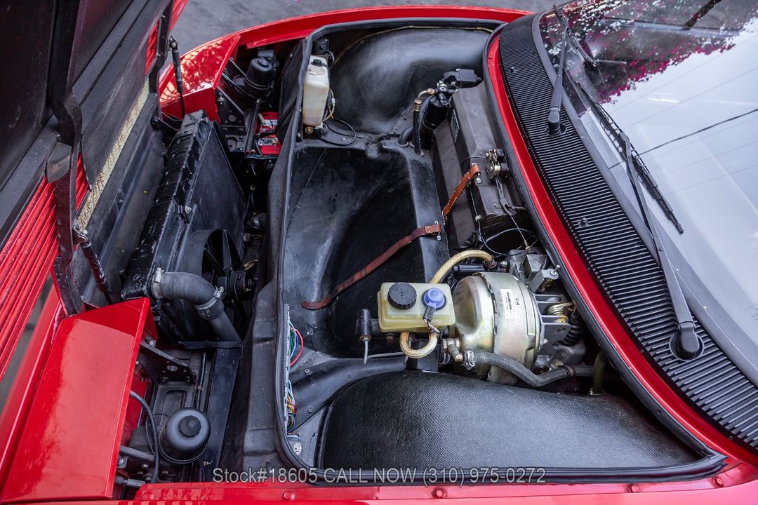 1985 Ferrari Mondial