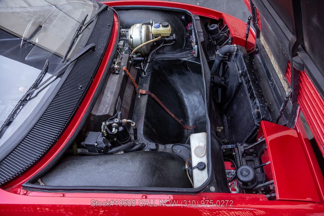1985 Ferrari Mondial