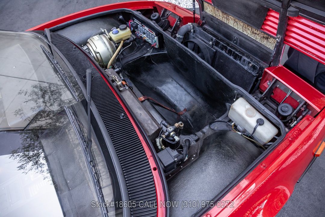 1985 Ferrari Mondial