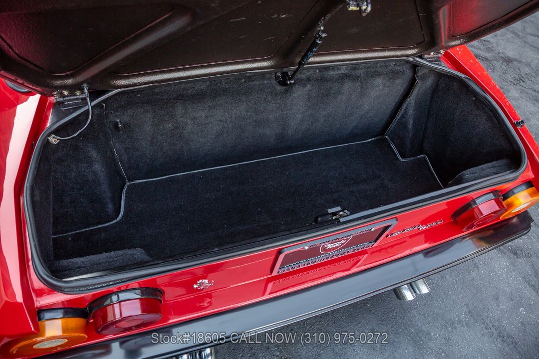 1985 Ferrari Mondial