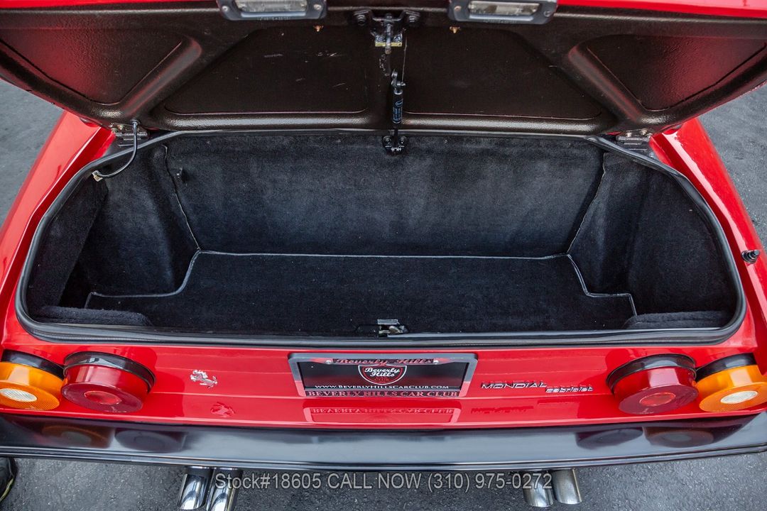 1985 Ferrari Mondial