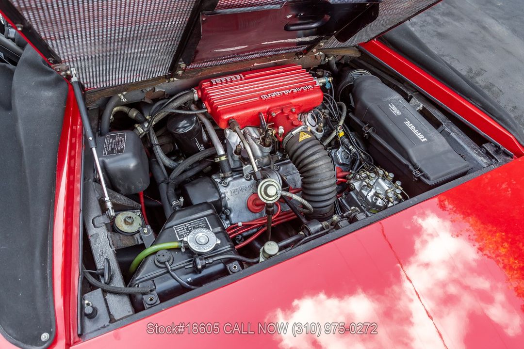 1985 Ferrari Mondial